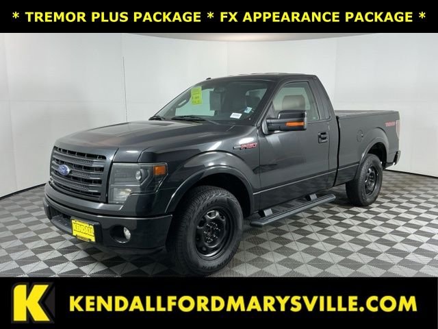 2014 Ford F-150 FX2