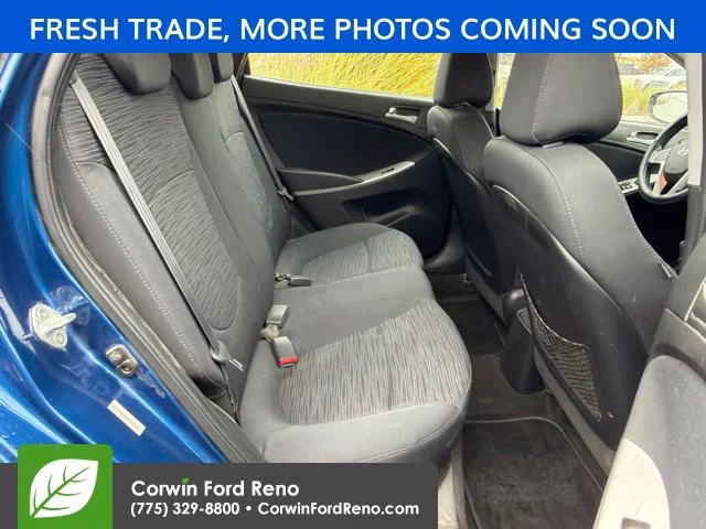 Used 2015 Blue Hyundai GS image 13