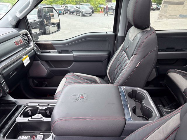 New 2026 Agate Black Metallic Ford Lariat image 43
