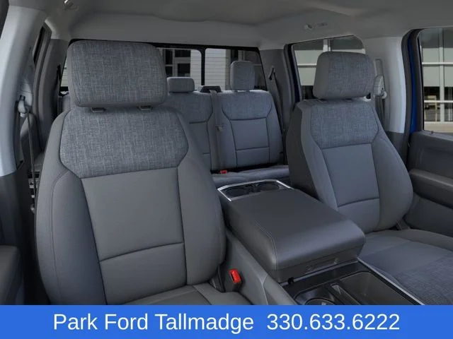 New 2026 Argon Blue Metallic Ford XLT image 10