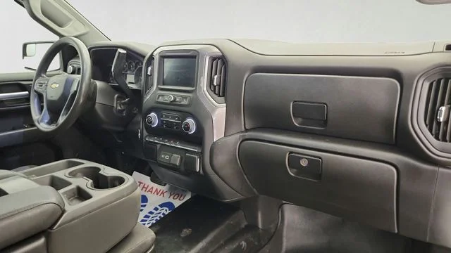 Used 2023 Summit White Chevrolet WT image 28