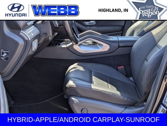 Used 2024 Gray Mercedes-Benz GLE 450e image 12