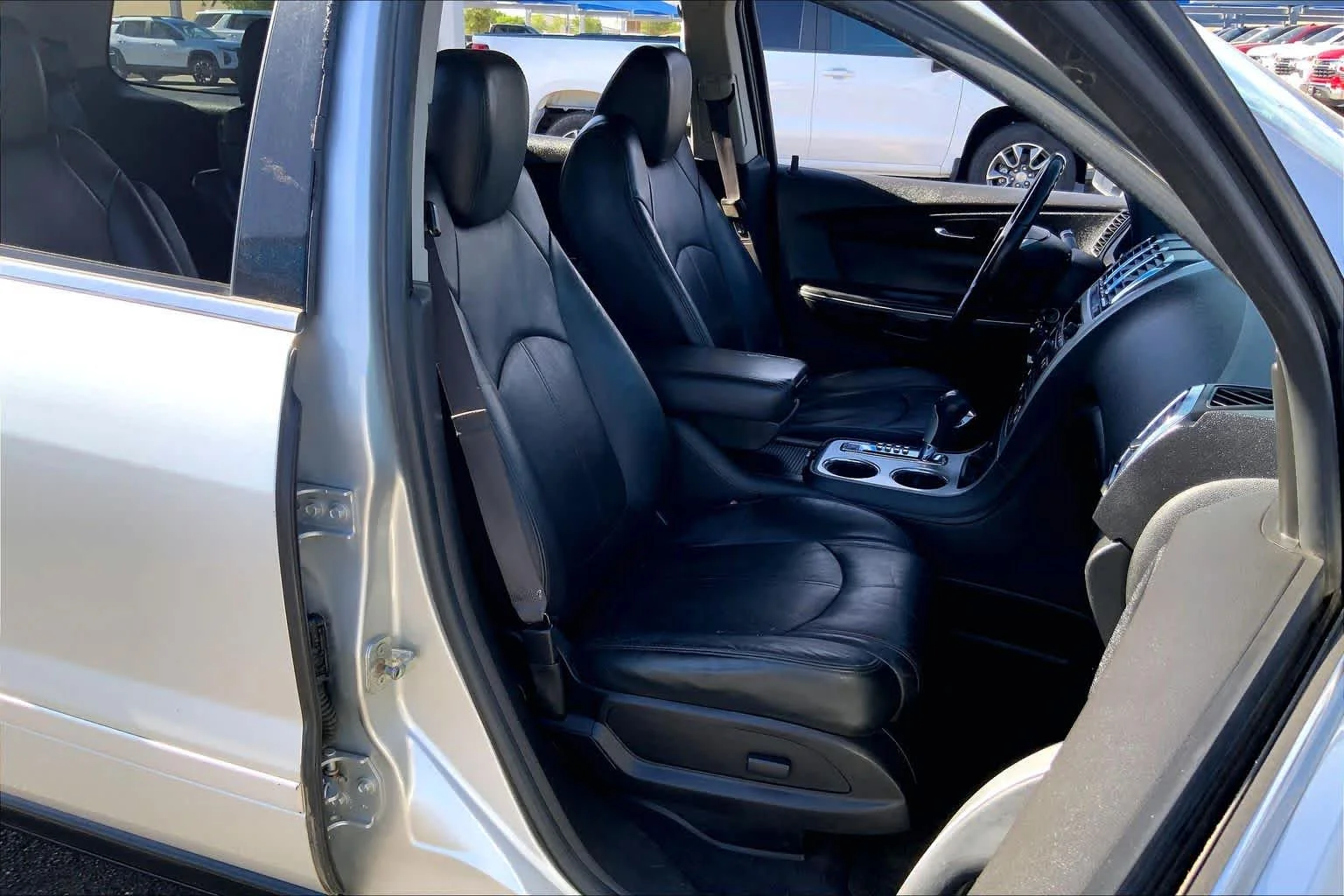 Used 2011 Quicksilver Metallic GMC SLT1 image 8