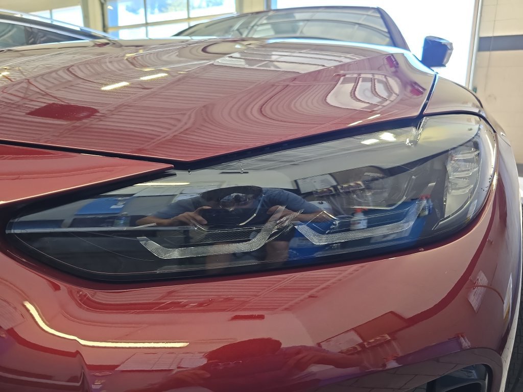 Used 2024 Red BMW M440i Gran Coupe image 33