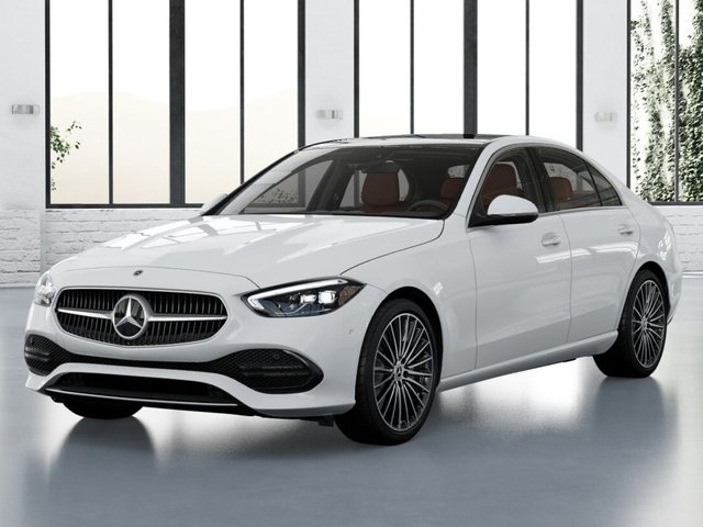 2026 Mercedes-Benz C-Class C 300