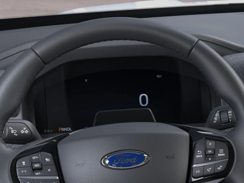New 2026 Space White Metallic Ford Platinum™ image 13