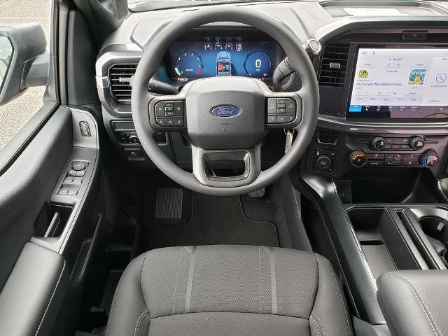 New 2026 Carbonized Gray Metallic Ford STX® image 36