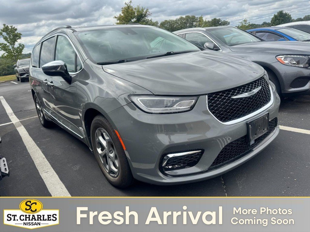 2023 Chrysler Pacifica Limited