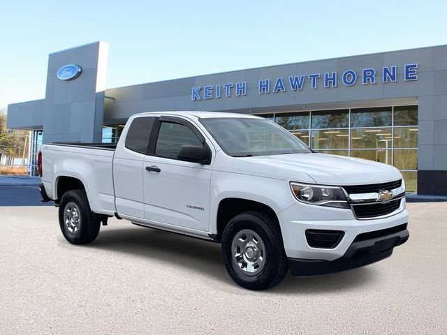 2020 Chevrolet Colorado Base