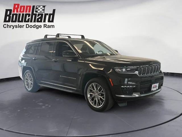 2023 Jeep Grand Cherokee L Summit