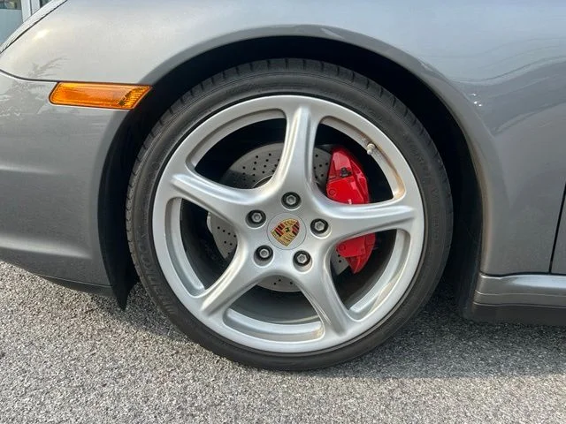 Used 2007  Porsche Targa 4S image 8