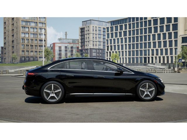 Certified Used 2023 Black Mercedes-Benz 350 Sedan image 18
