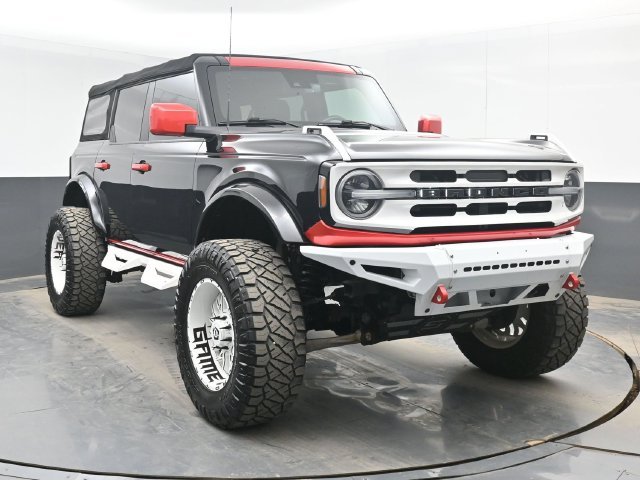 2022 Ford Bronco 4-Door