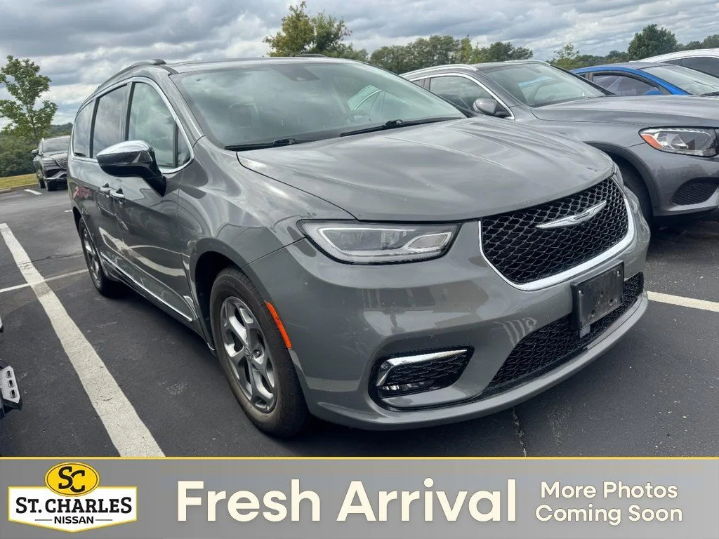 2023 Chrysler Pacifica Limited