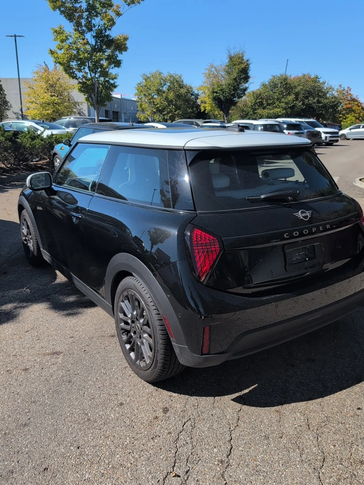 Used 2026 Black MINI  image 2