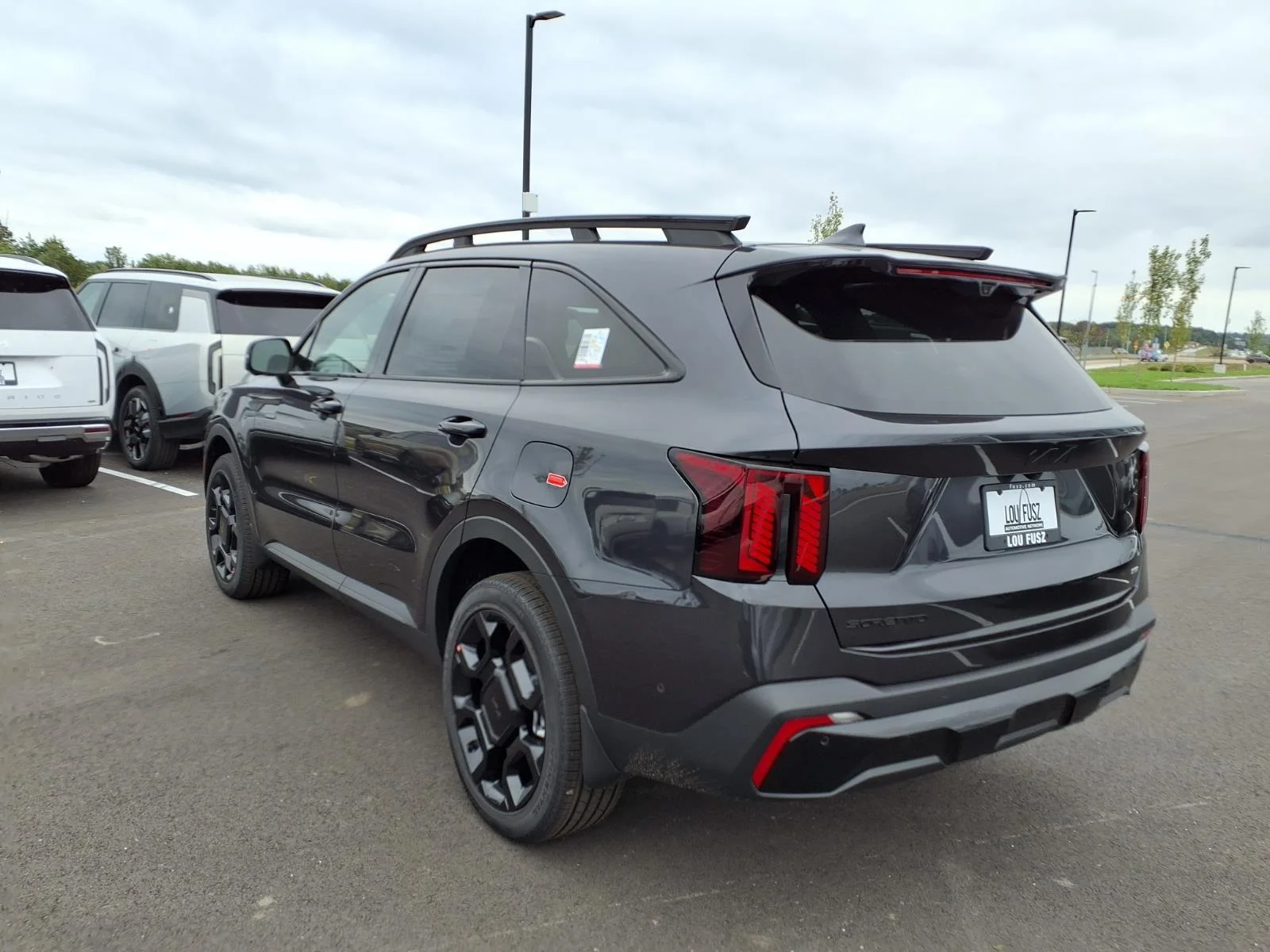 New 2026 Panthera Metal Kia X-Line SX Prestige AWD image 2