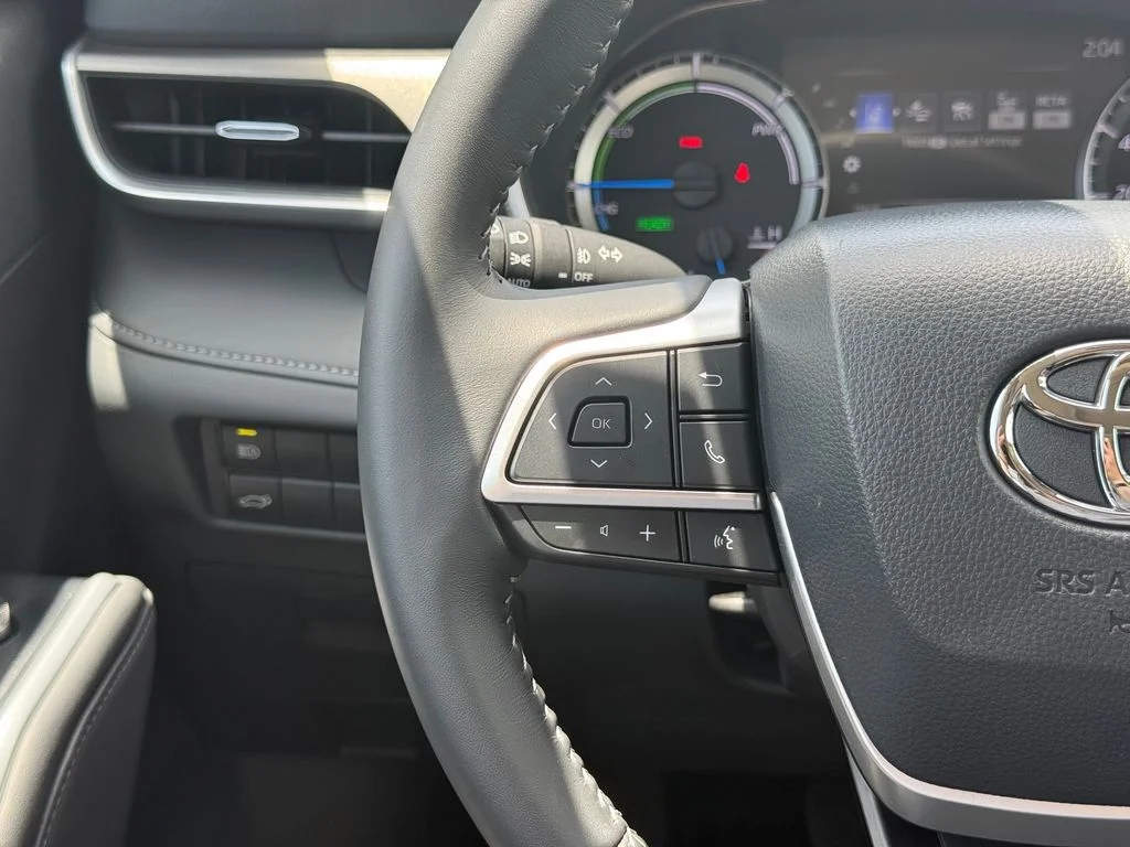 Certified Used 2026 Beige Toyota XLE image 11