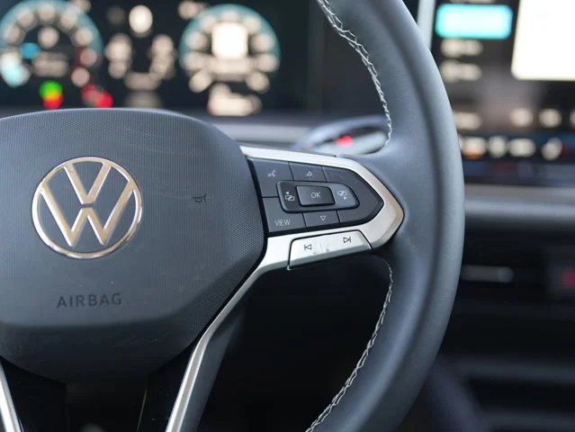 New 2026 Pure White Volkswagen 2.0T S image 20