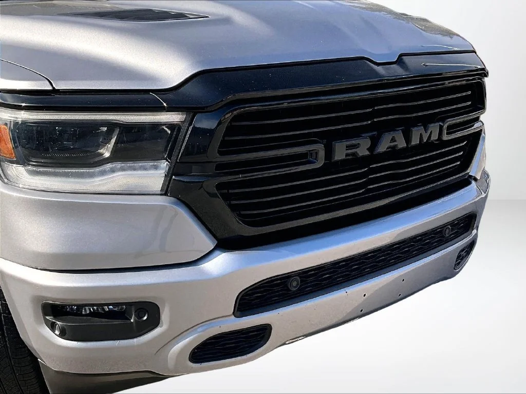 Used 2022 Silver Ram Laramie image 29