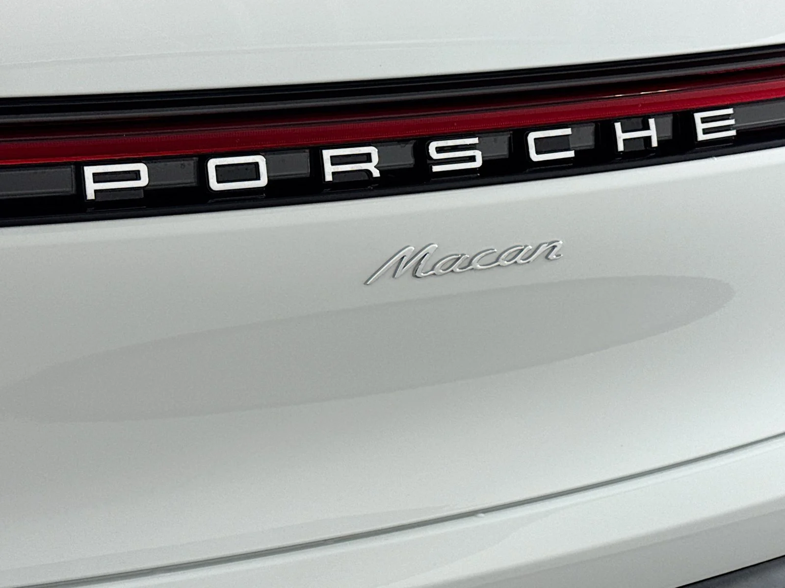 Used 2026 White Porsche  image 26