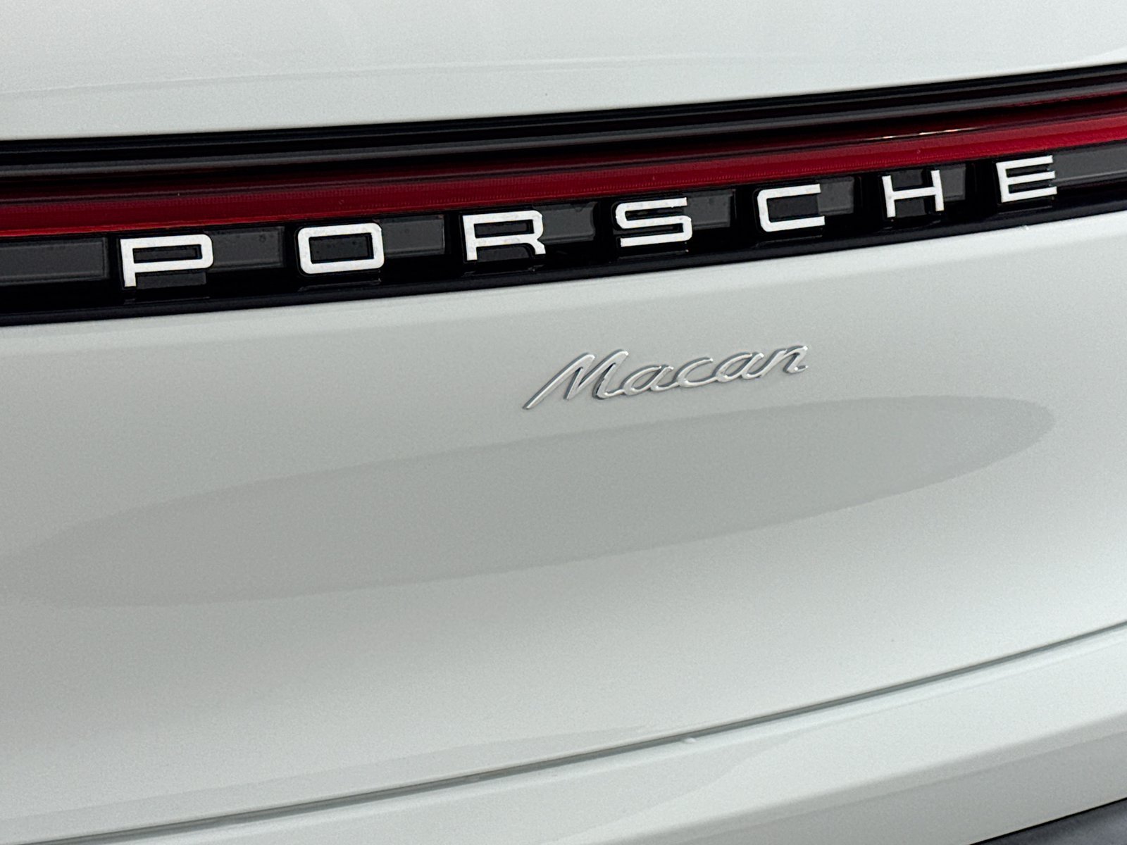Used 2026 White Porsche  image 26