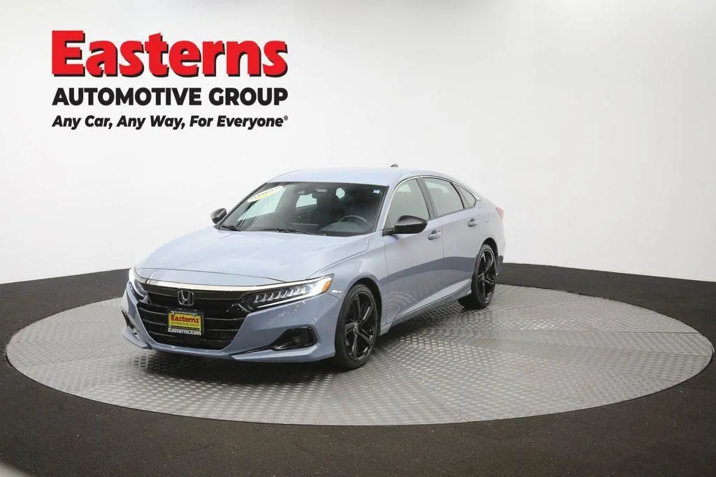 Used 2022 Gray Honda Sport image 53