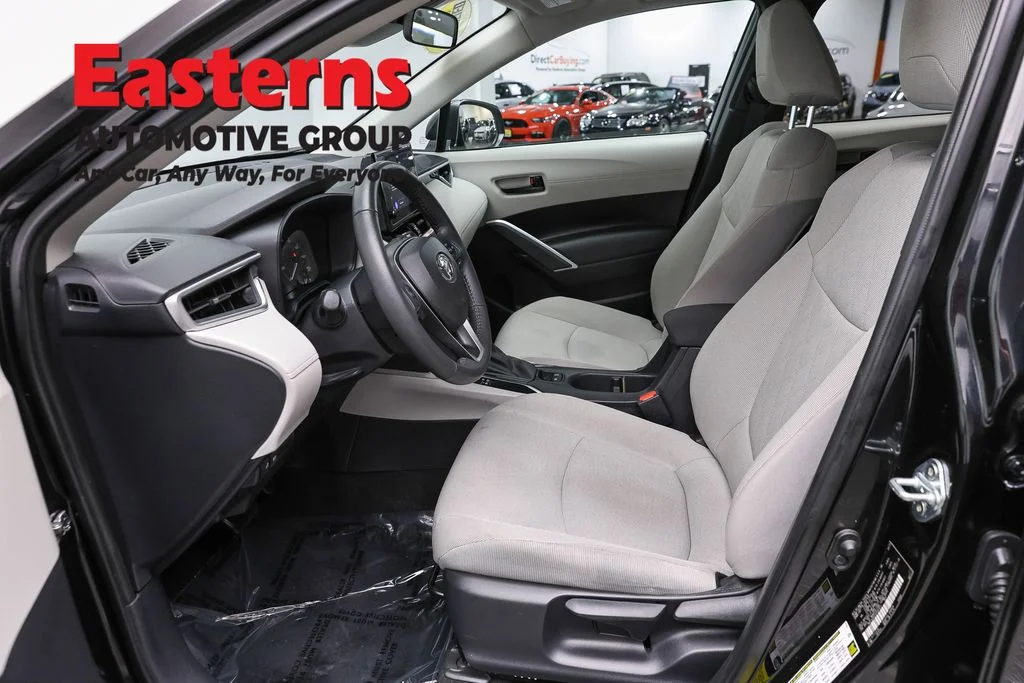Used 2024 Black Toyota LE image 13