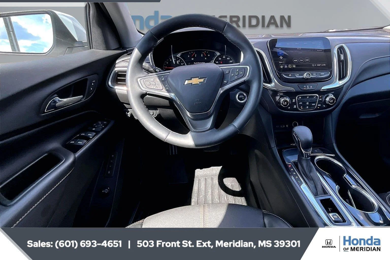Used 2023 Summit White Chevrolet Premier image 5