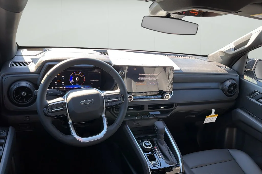 New 2026 Sterling Gray Metallic Chevrolet Trail Boss image 19