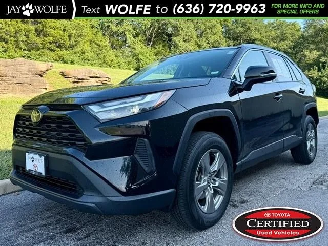 2024 Toyota RAV4