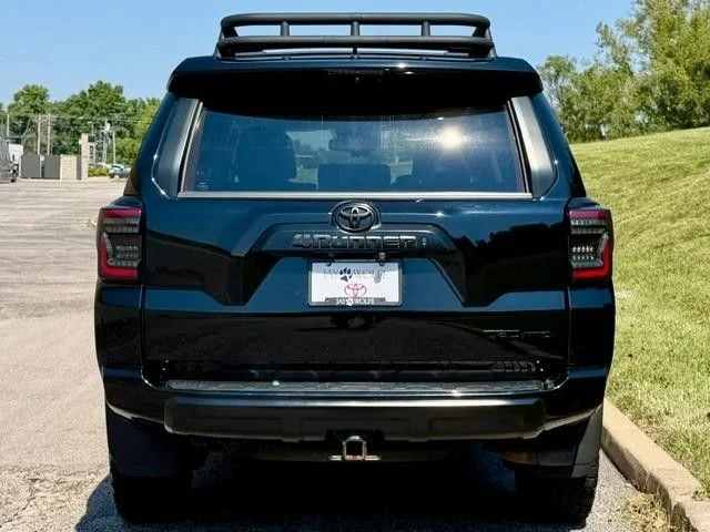 Used 2023 Black Toyota TRD Pro image 10