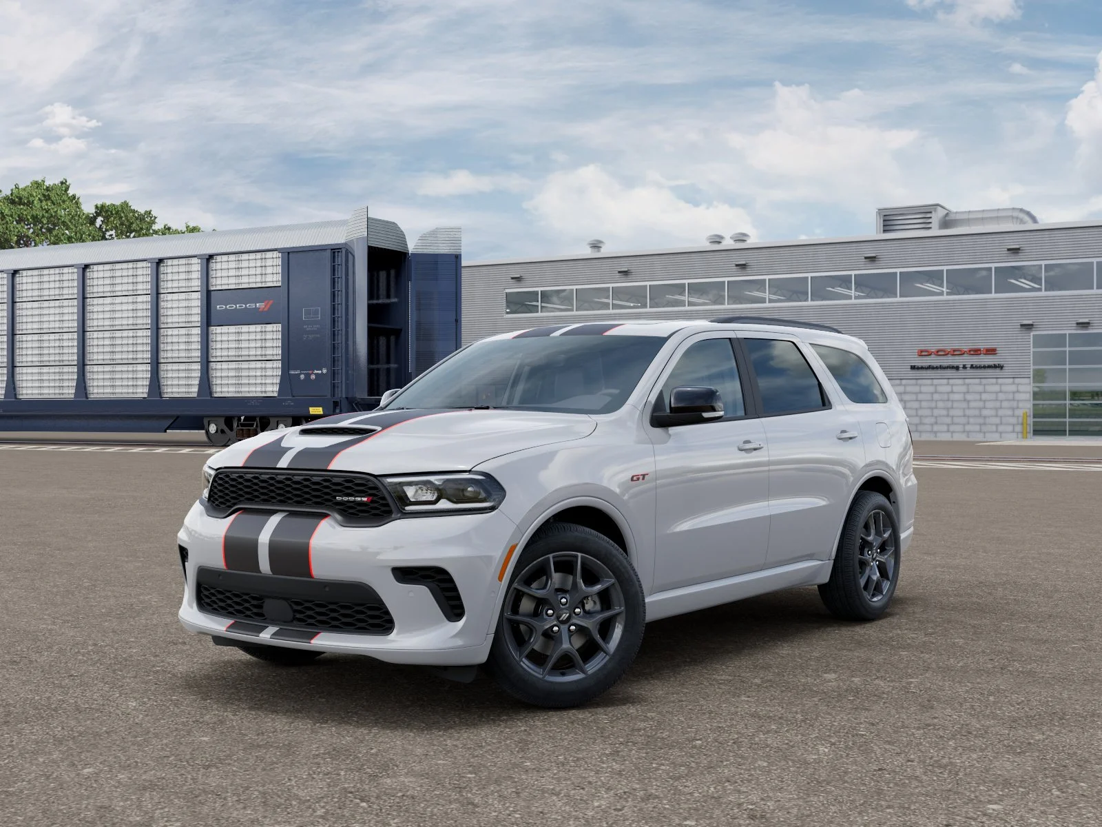 2026 Dodge Durango GT HEMI Plus V8 AWD's photo