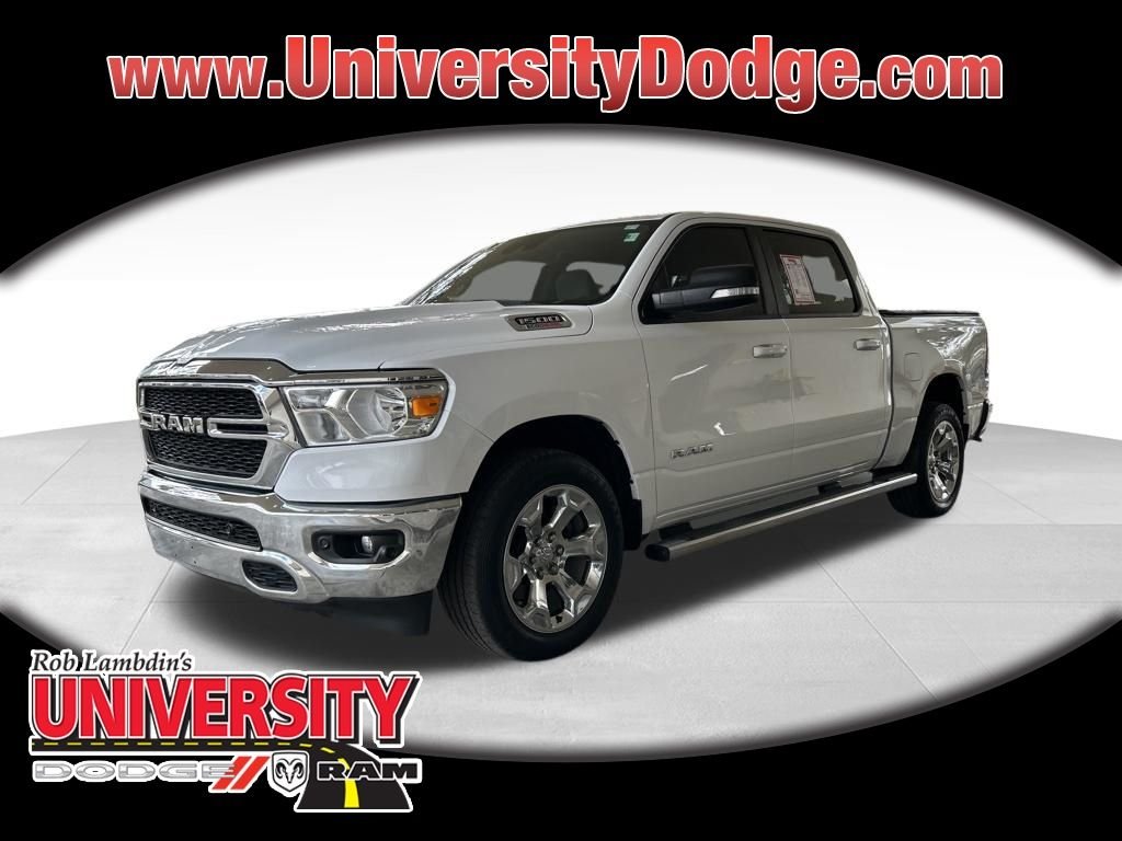 2022 RAM Ram 1500 Pickup