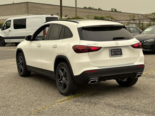 New 2026 Polar White Mercedes-Benz GLA 250 image 8