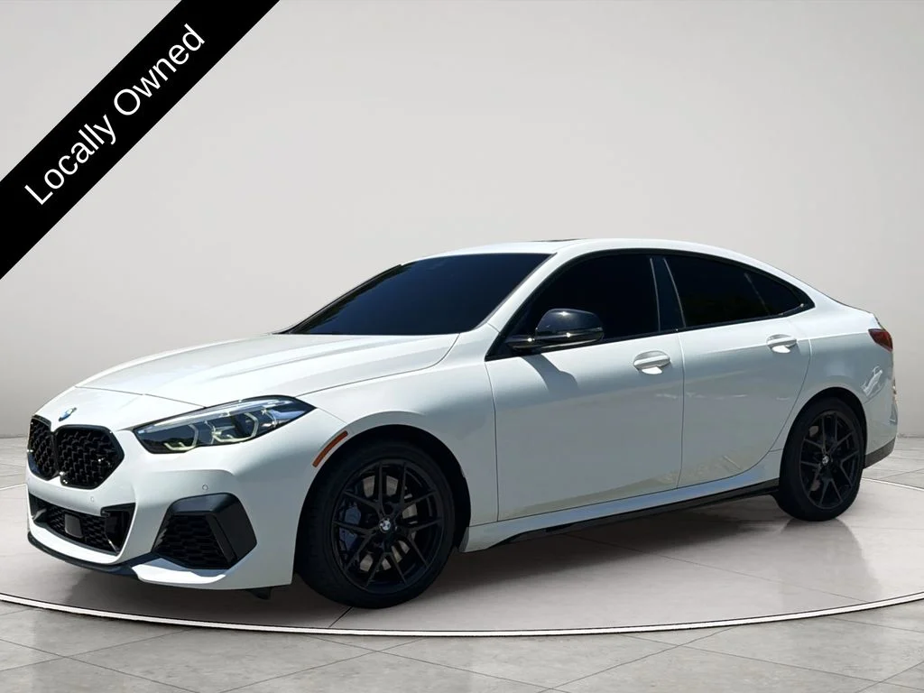 2021 BMW 2 Series M235i xDrive Gran Coupe's photo