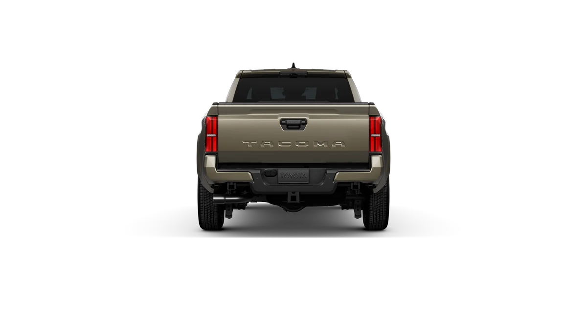 New 2026 Bronze Oxide Toyota TRD Sport image 8