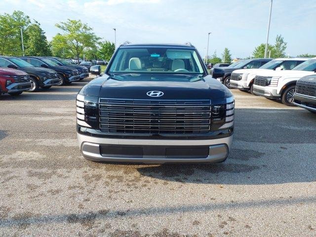 New 2026 Abyss Black Hyundai Blue SEL Premium image 3