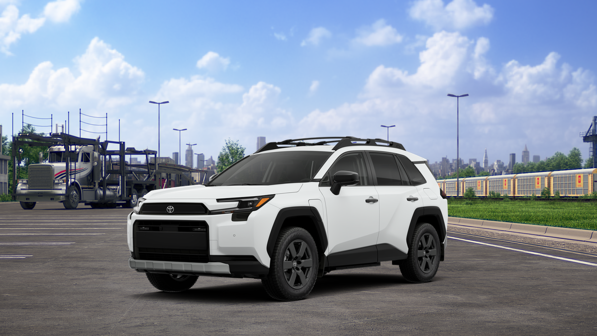 2026 Toyota RAV4 Plug-in Hybrid