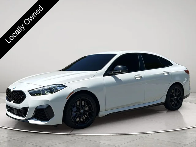 2021 BMW 2 Series 2021 BMW 2 Series M235i Gran Coupe xDrive 4D Sedan