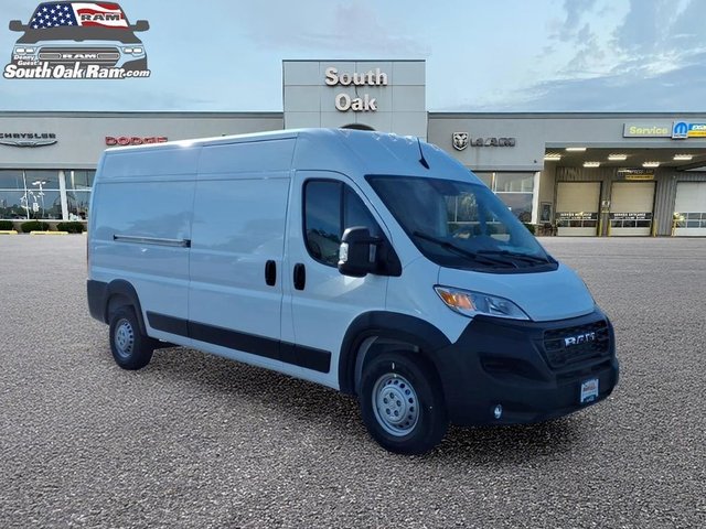 2026 RAM ProMaster High Roof