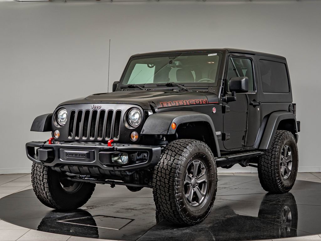 2017 Jeep Wrangler Rubicon Recon's photo