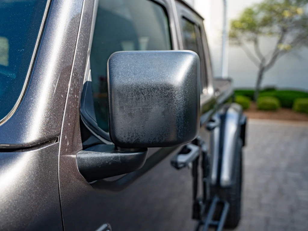 Used 2021 Granite Crystal Metallic Clearcoat Jeep Mojave image 11