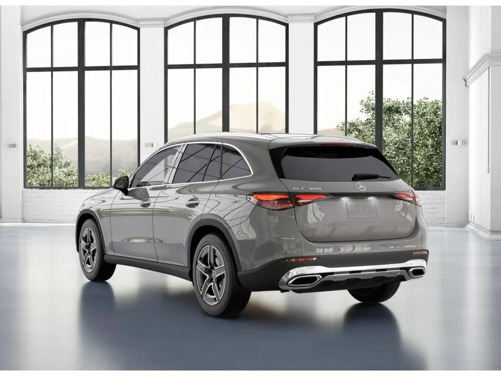 New 2026  Mercedes-Benz GLC 300 image 28