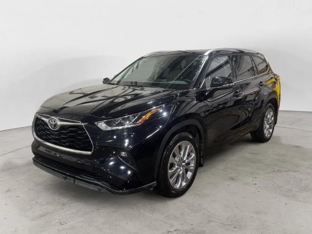 2025 Toyota Highlander Limited