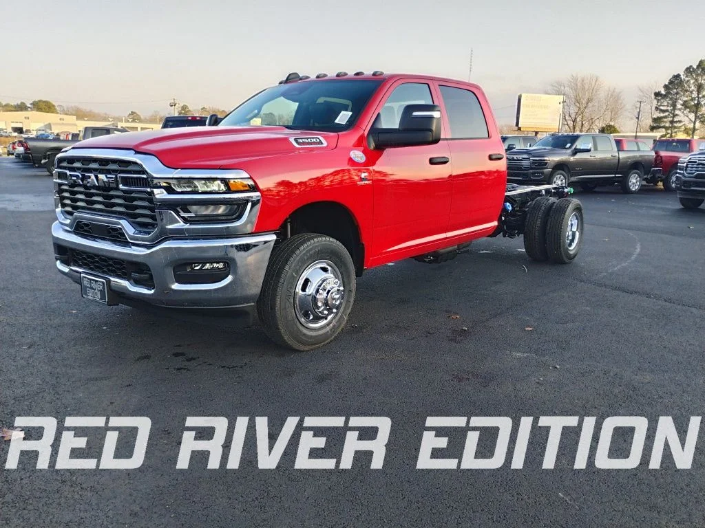 2026 RAM 3500 Tradesman 4X4 Crew Cab's photo