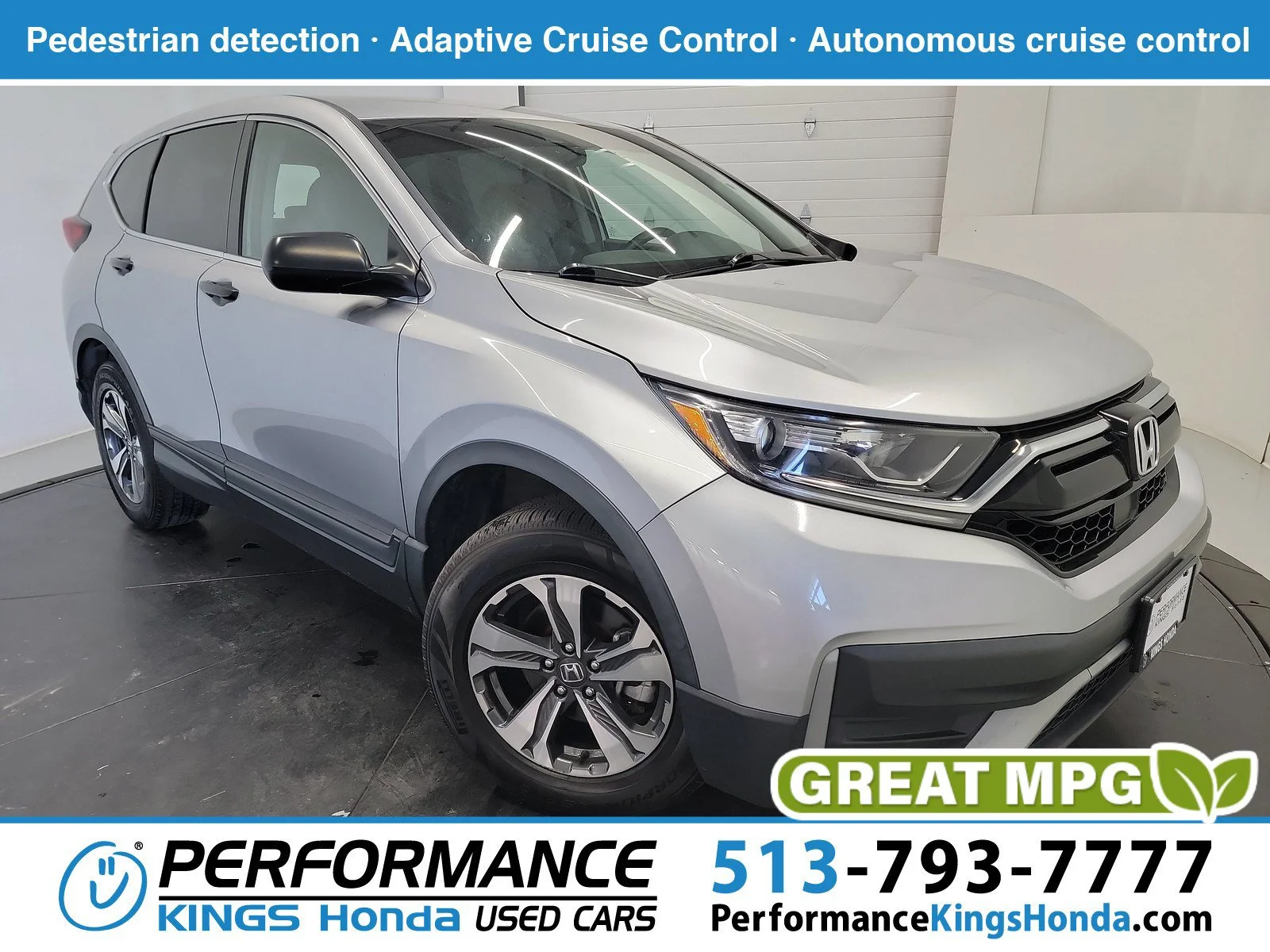 2021 Honda CR-V