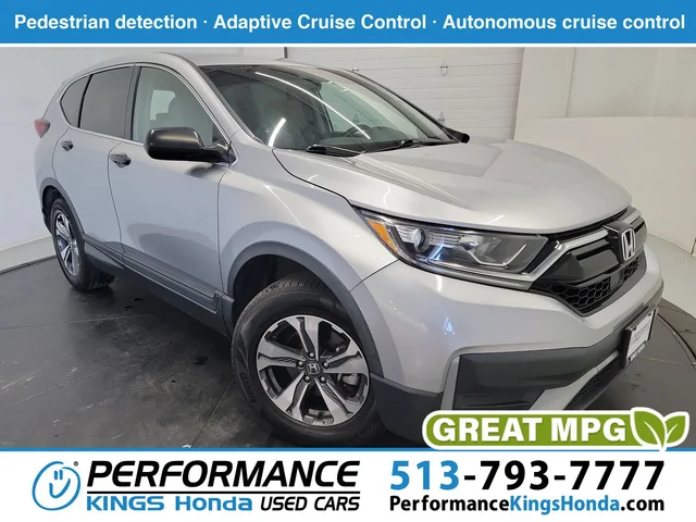 2021 Honda CR-V LX