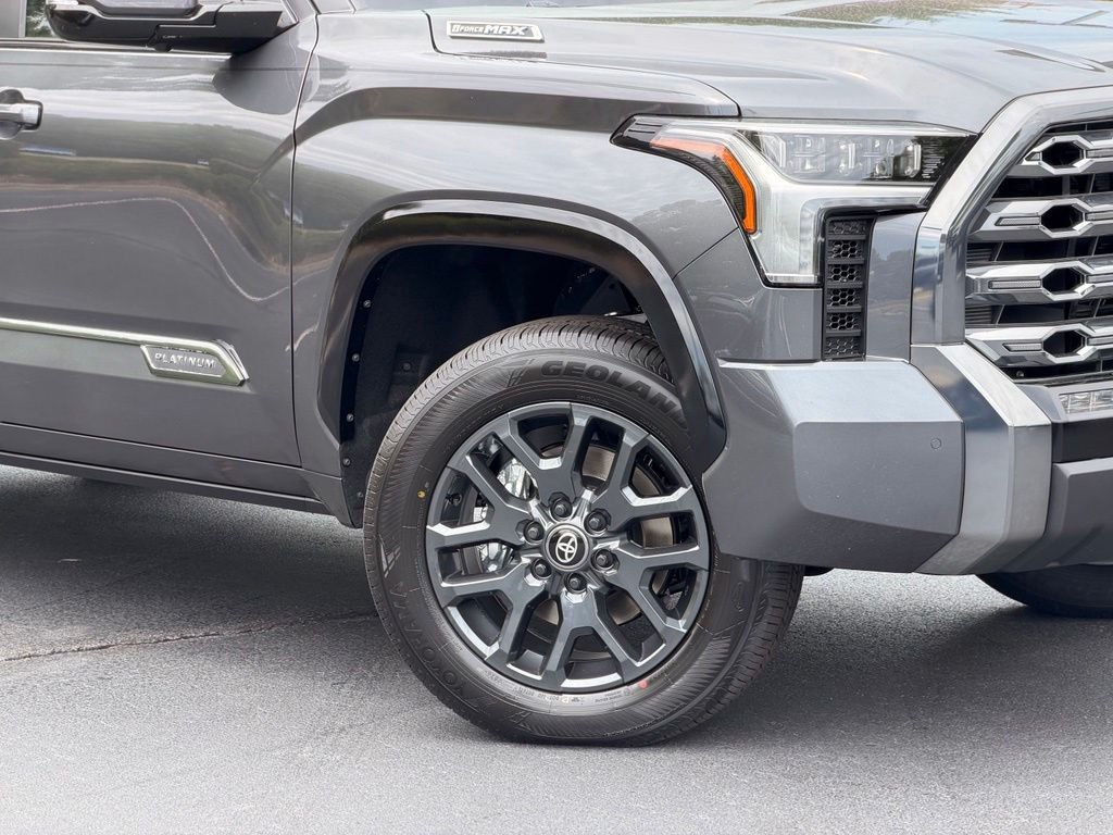 New 2026 Magnetic Gray Metallic Toyota Platinum i-FORCE MAX image 3