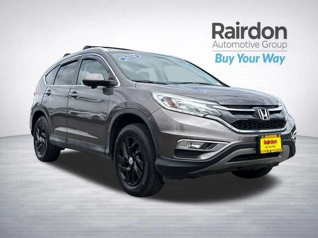 2016 Honda CR-V EX-L