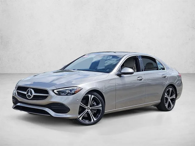2023 Mercedes-Benz C-Class C 300